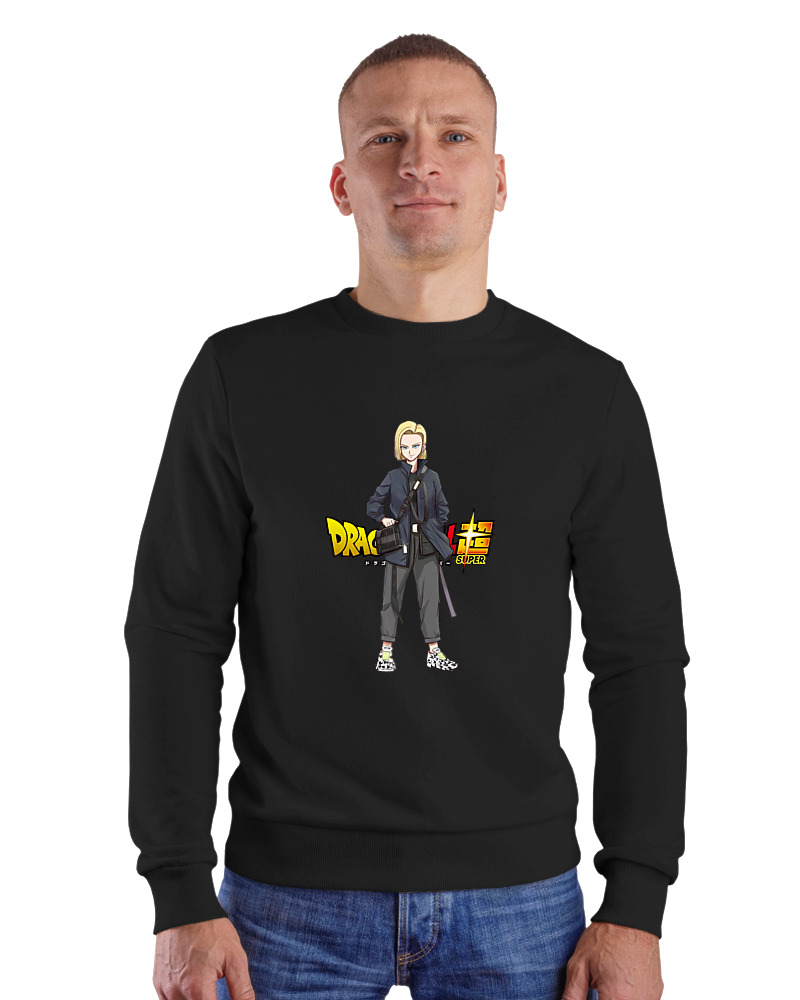 Android 18 - Image 1