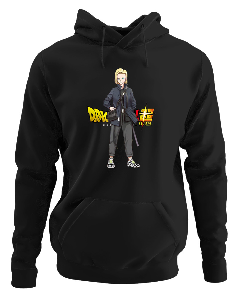 Android 18 - Image 0