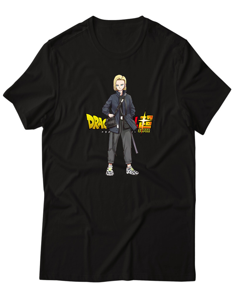 Android 18 - Image 0