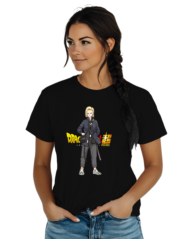 Android 18 - Image 1