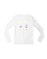 Μακρυμάνικο Μακό Παιδικό - Angel Bear - Color Thumbnail 'Ασπρο