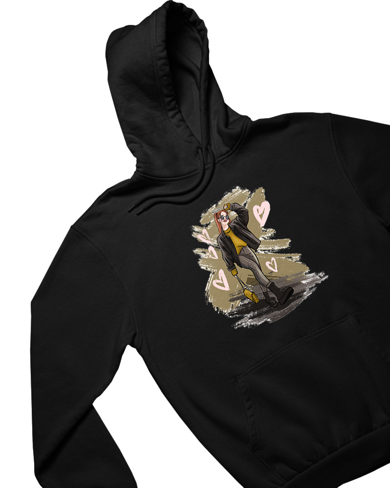 Angel On Street Mode - Image 1