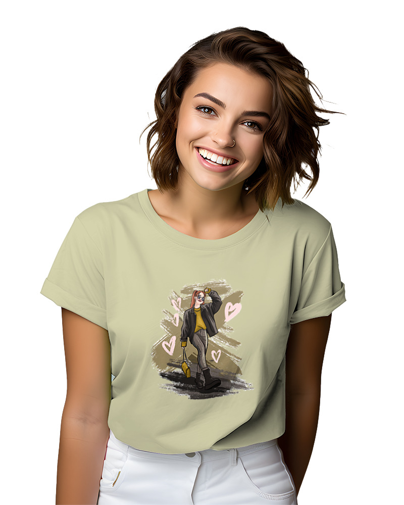 Angel On Street Mode - Image 1