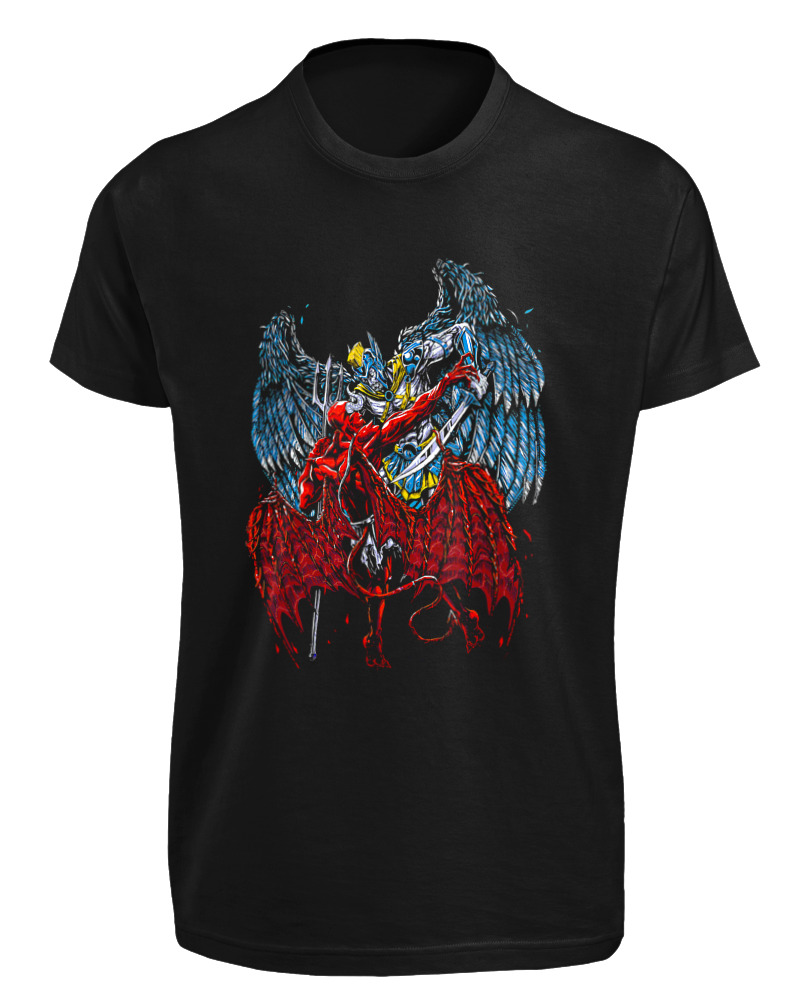 Angel Vs Demonio - Image 0