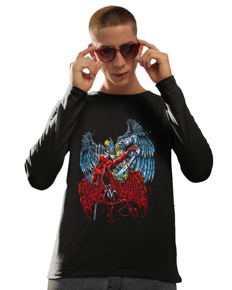 Angel Vs Demonio - Image 1