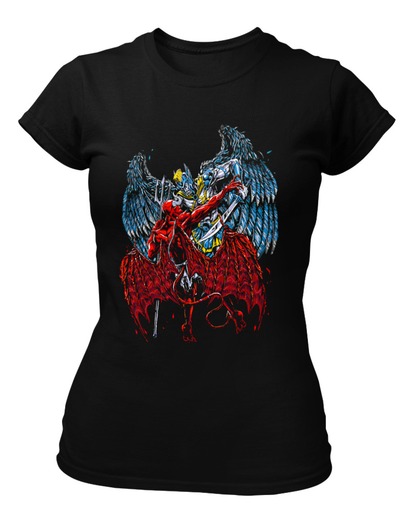 Angel Vs Demonio - Image 0
