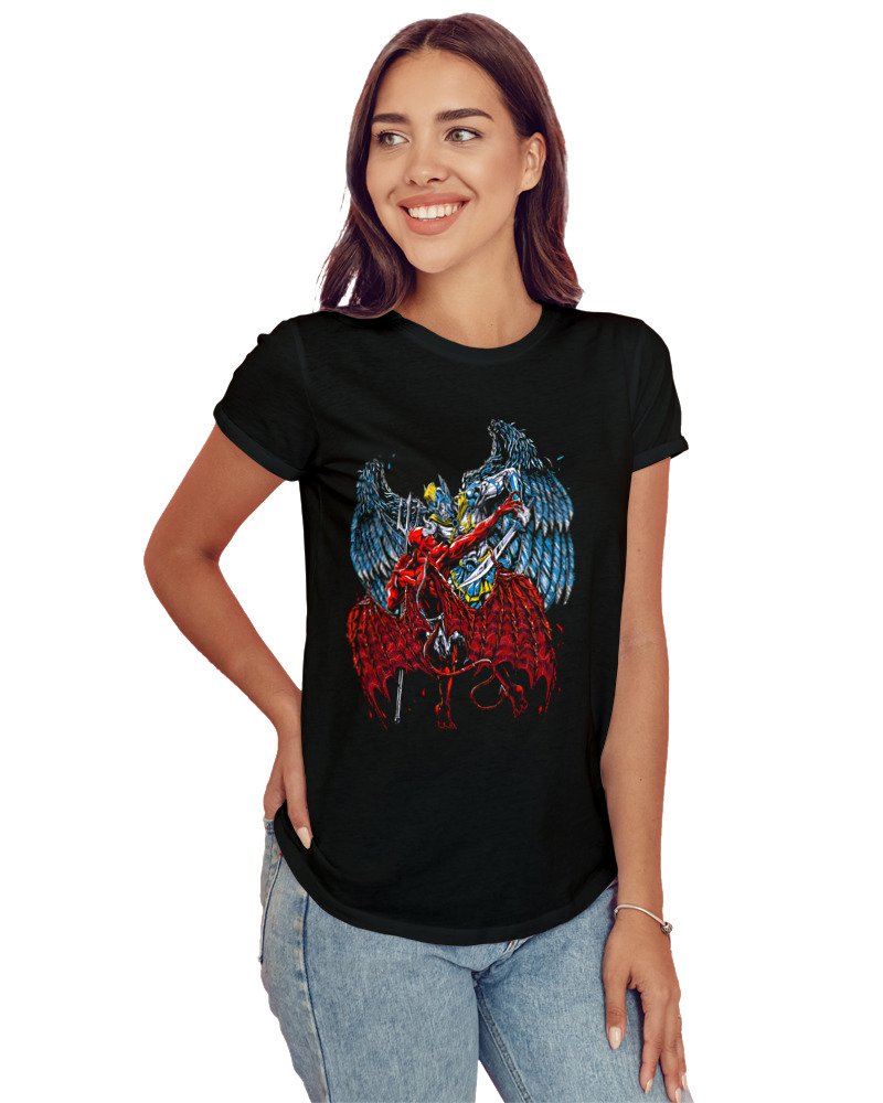 Angel Vs Demonio - Image 1