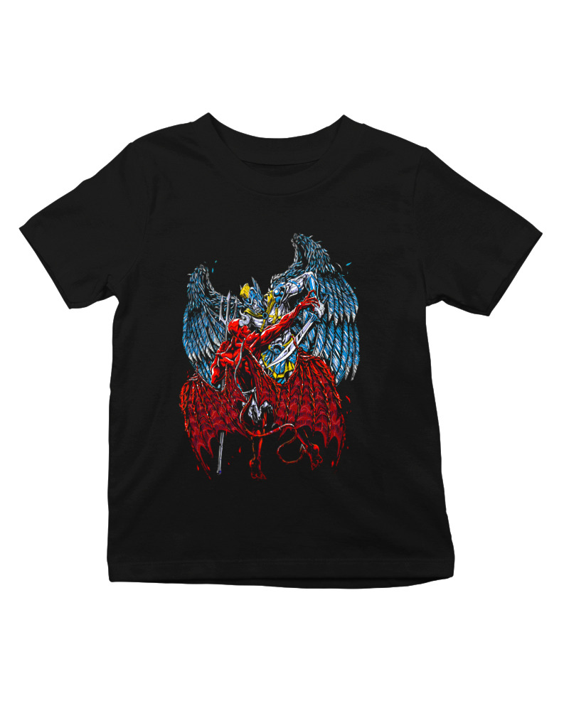 Angel Vs Demonio - Image 0