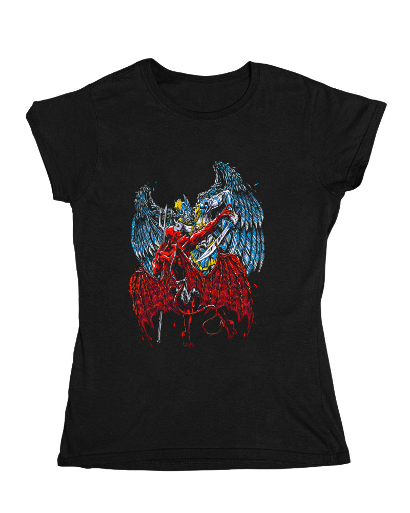 Angel Vs Demonio - Image 0