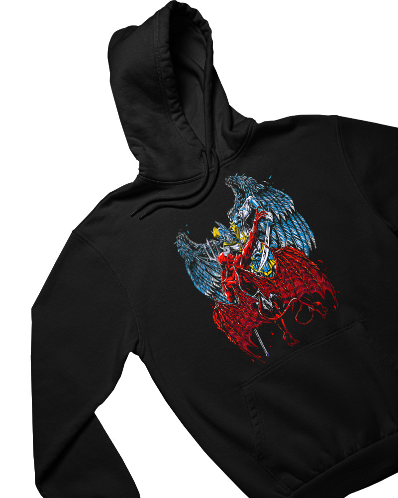 Angel Vs Demonio - Image 1