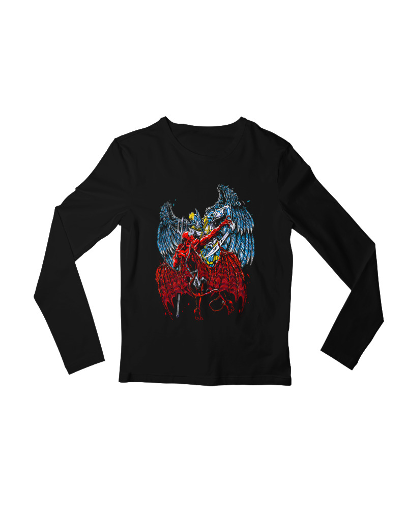 Angel Vs Demonio - Image 0
