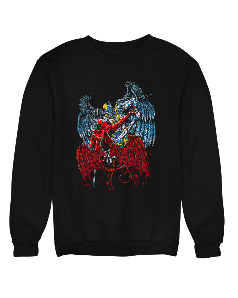 Angel Vs Demonio - Image 0