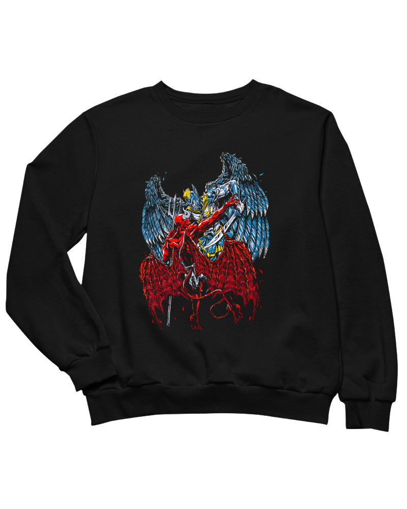Angel Vs Demonio - Image 0