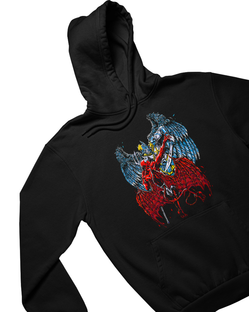 Angel Vs Demonio - Image 1