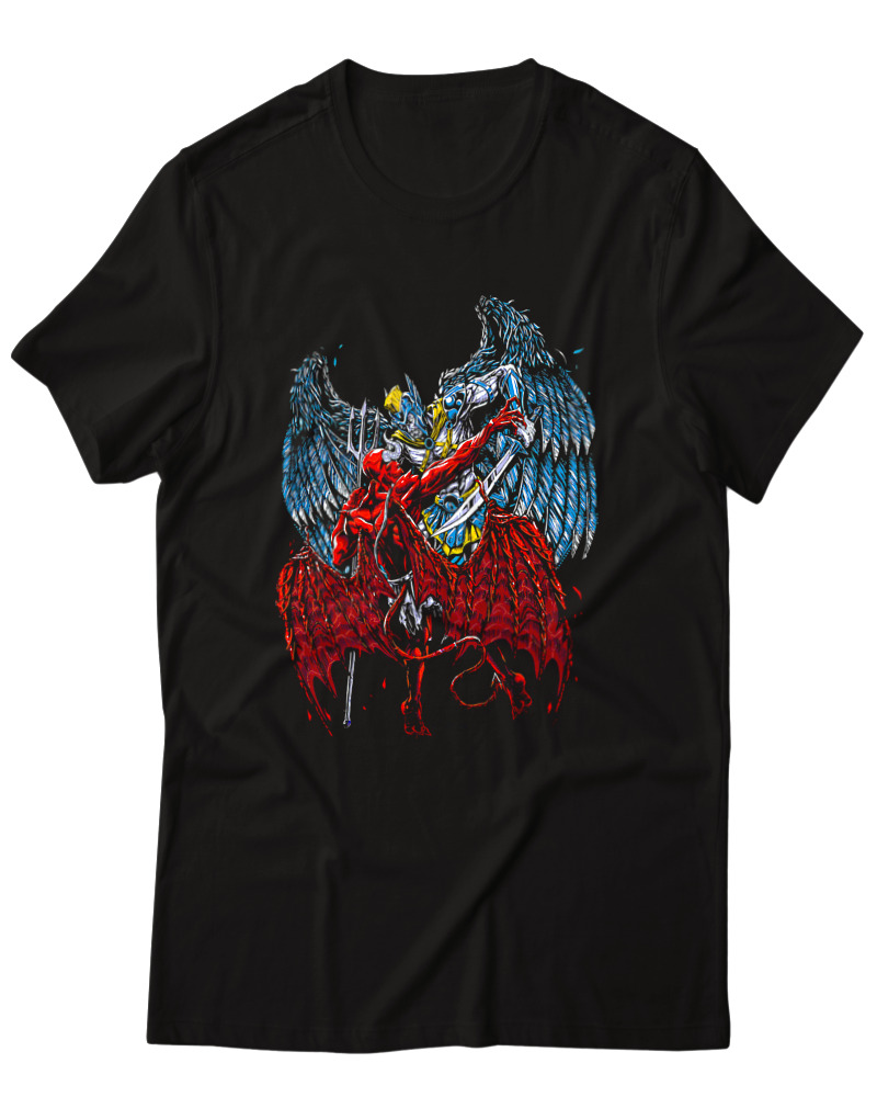 Angel Vs Demonio - Image 0