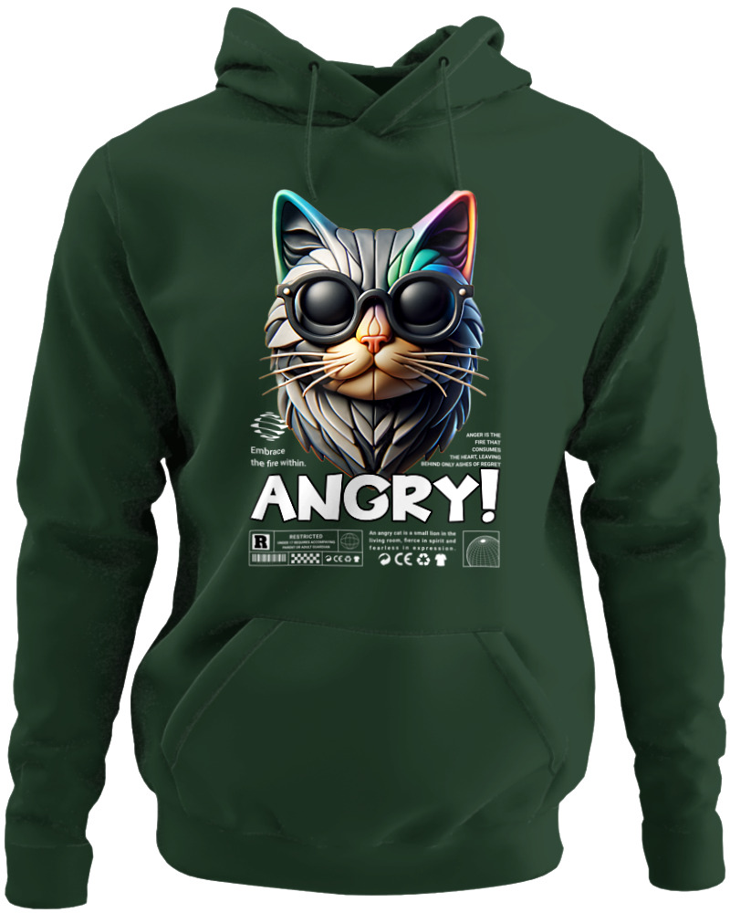 Angry