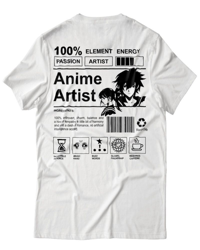 Anime Artist - Image 0