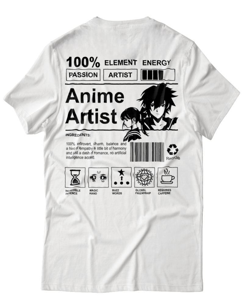 Anime Artist