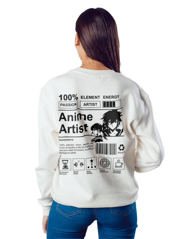 Anime Artist - Image 1