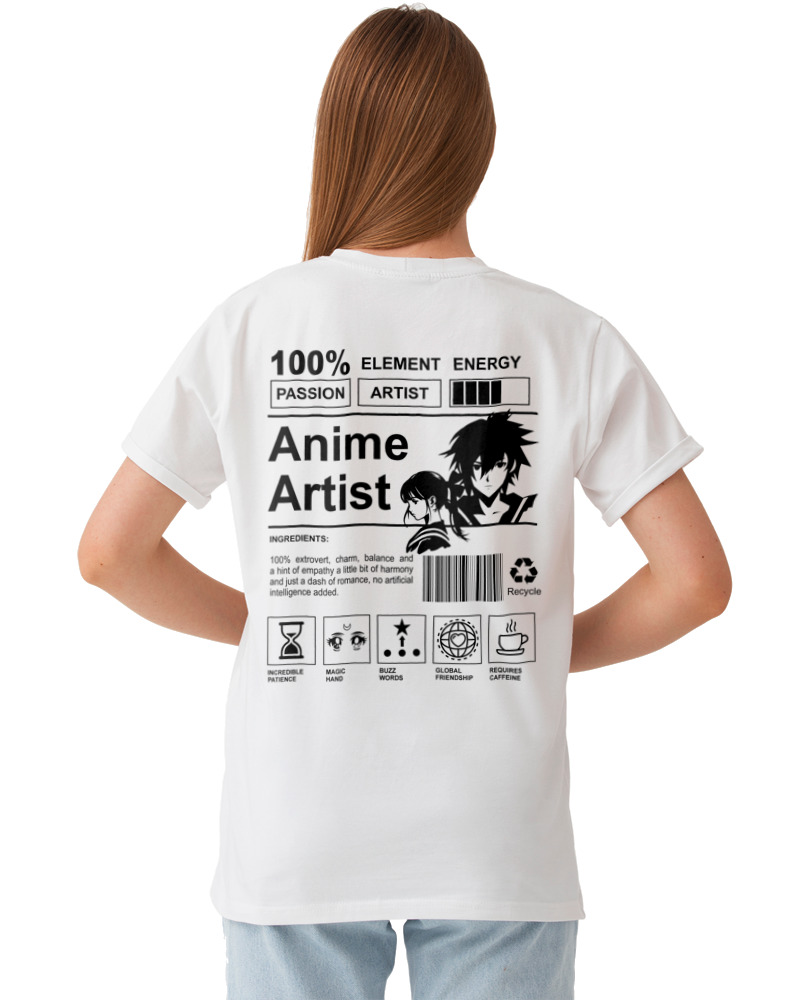 Anime Artist - Image 1