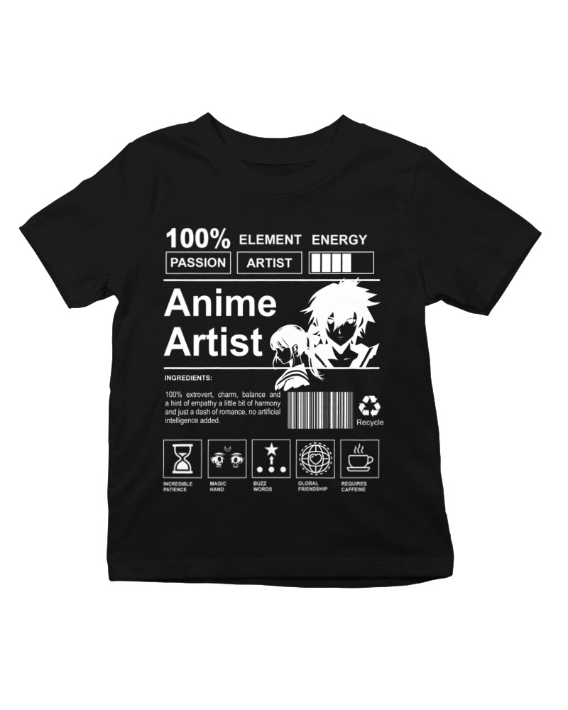 Anime Artist - Image 0