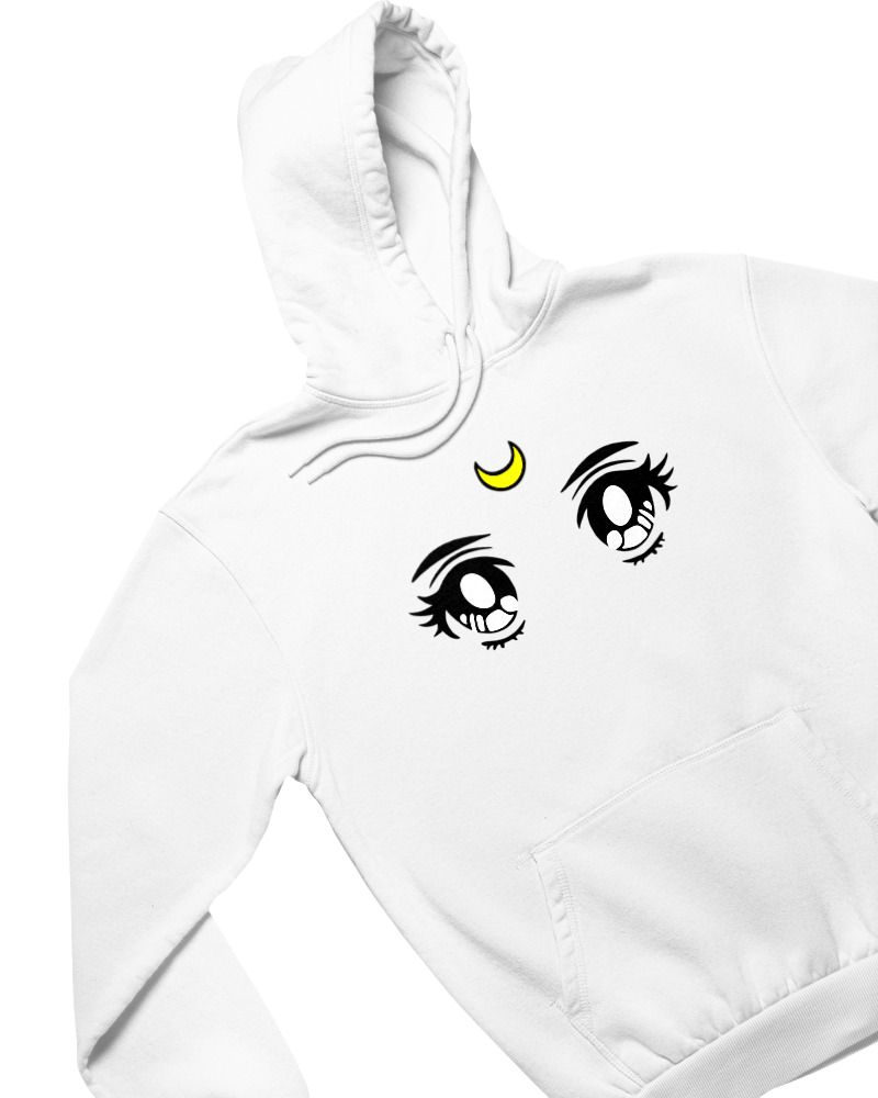Anime Girl Eyes - Image 1
