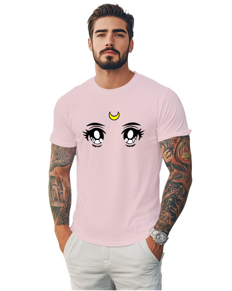 Anime Girl Eyes - Image 1