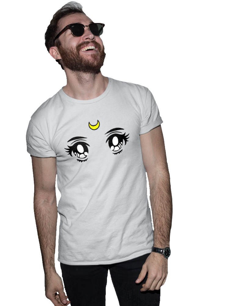 Anime Girl Eyes - Image 1