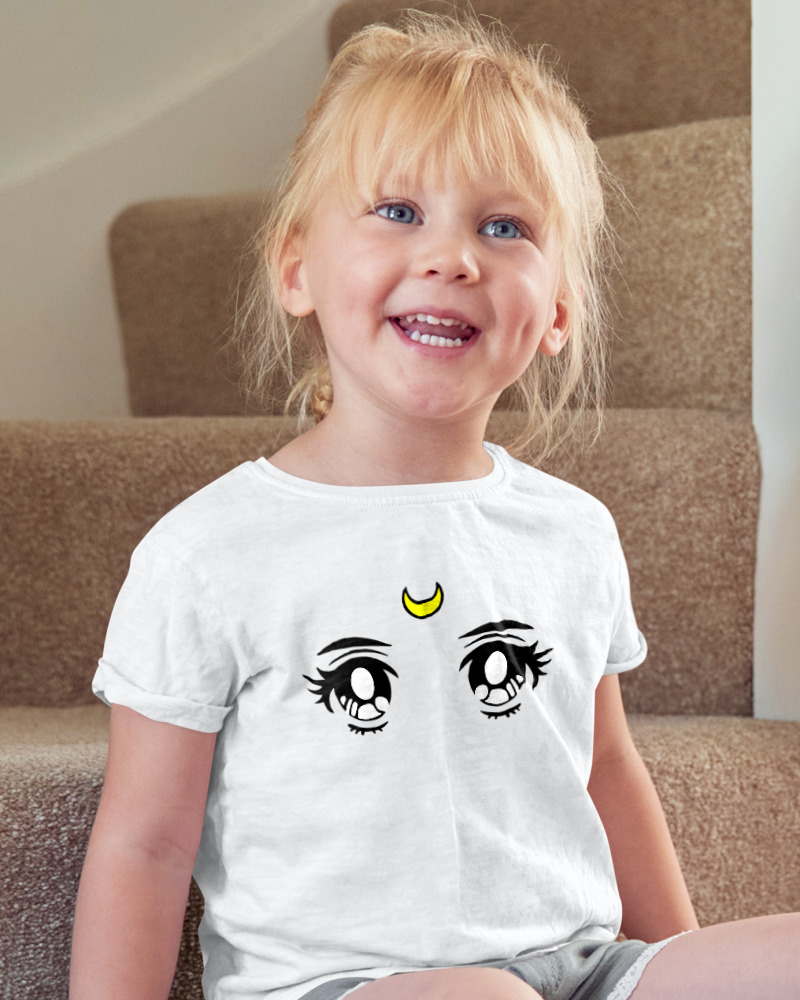 Anime Girl Eyes - Image 2