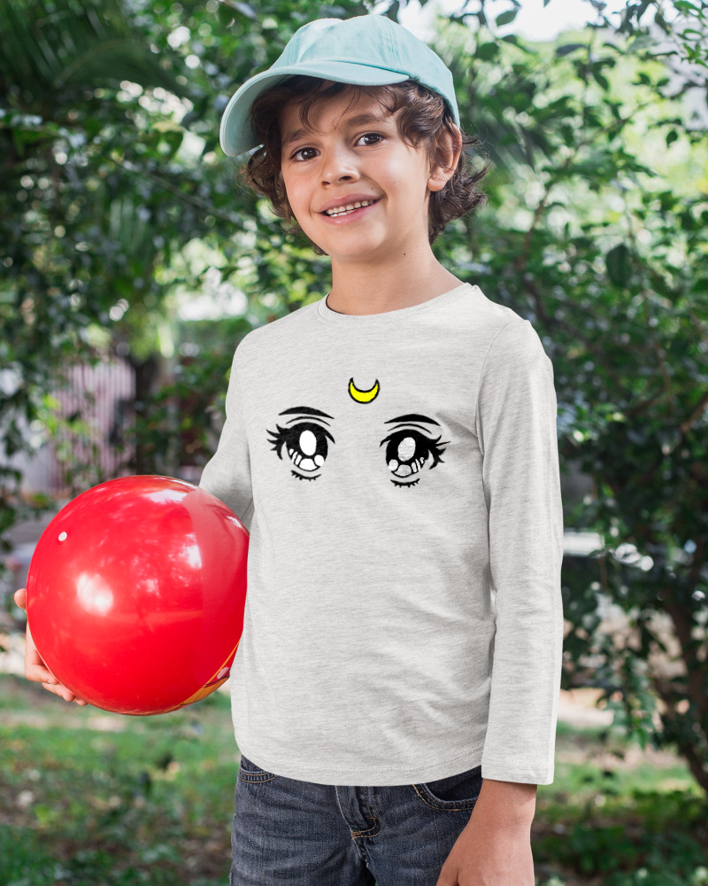 Anime Girl Eyes - Image 2