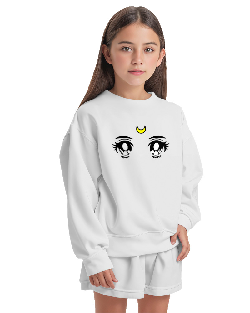 Anime Girl Eyes - Image 1