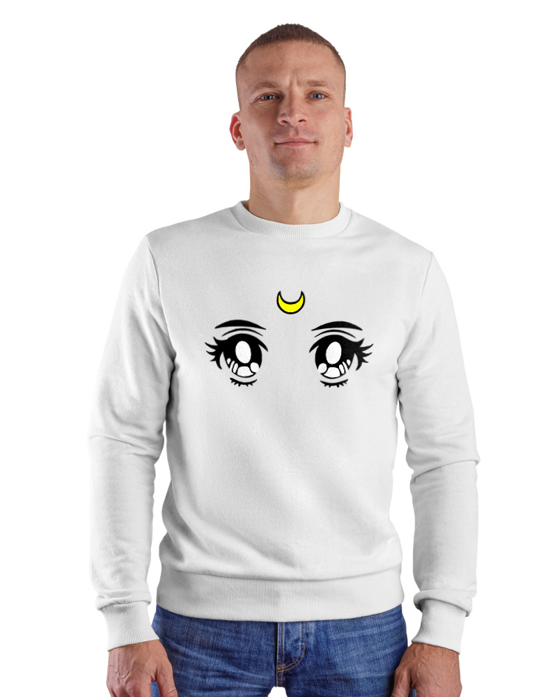 Anime Girl Eyes - Image 1