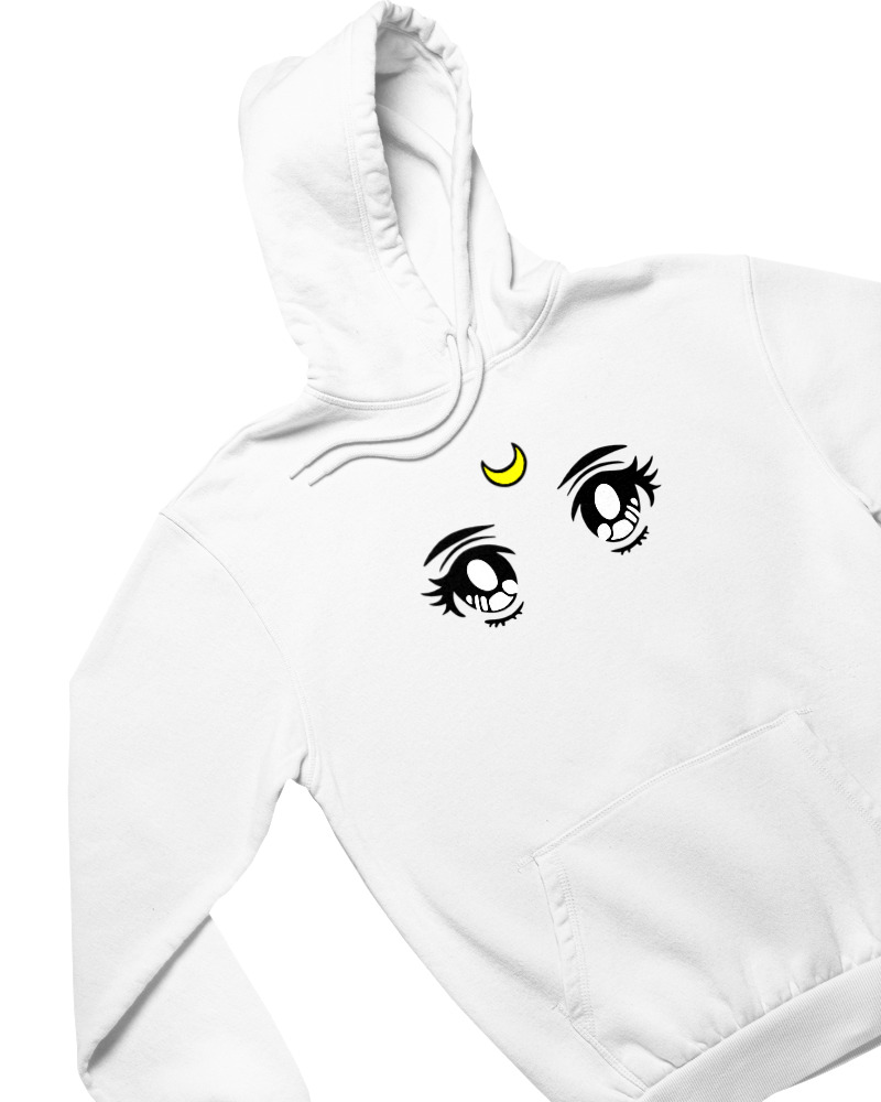 Anime Girl Eyes - Image 1