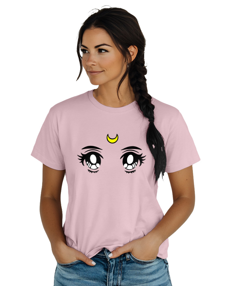 Anime Girl Eyes - Image 1