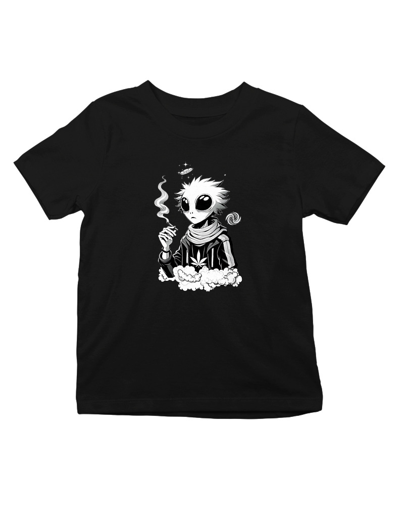 Anime Stoner Alien - Image 0