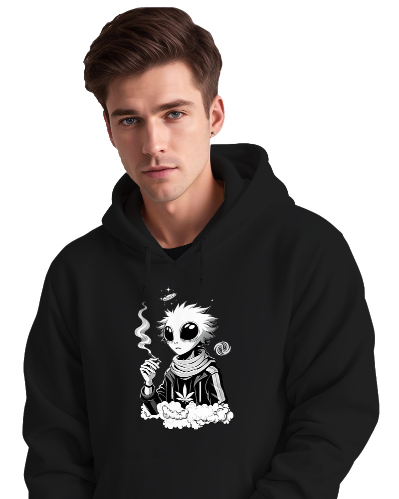 Anime Stoner Alien - Image 2