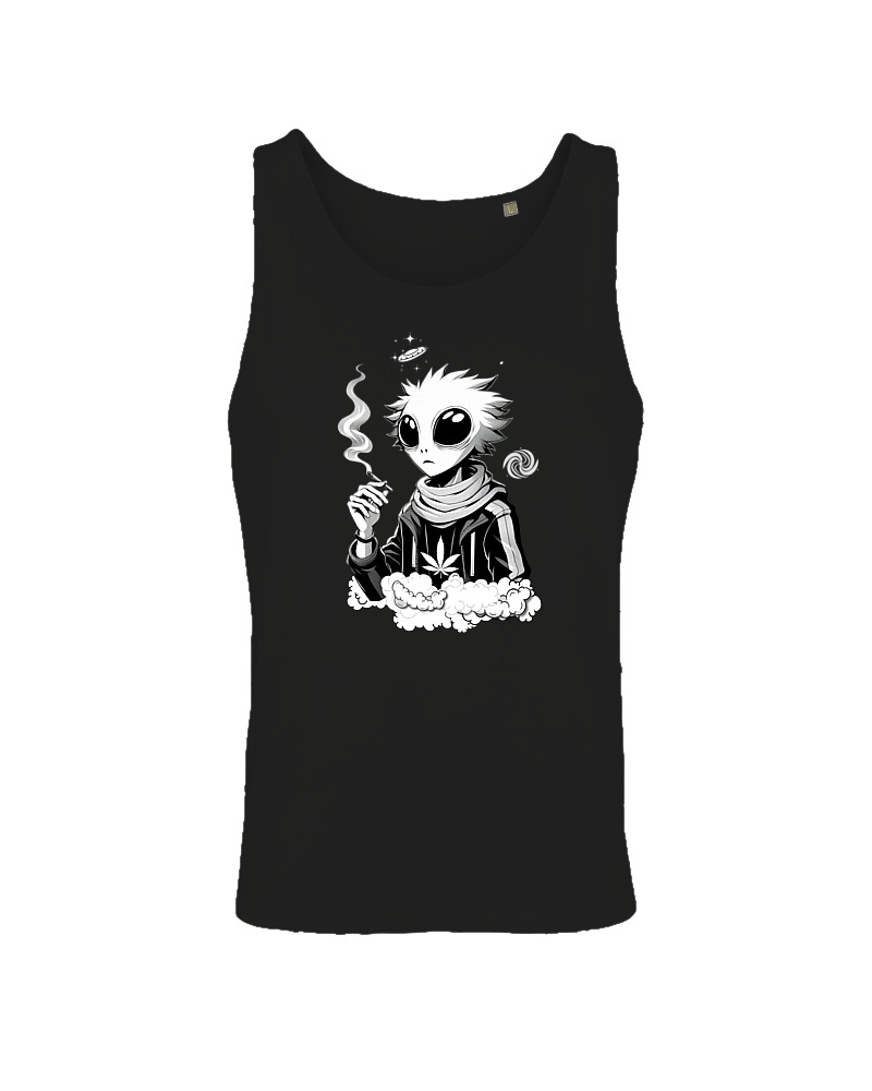 Anime Stoner Alien - Image 0
