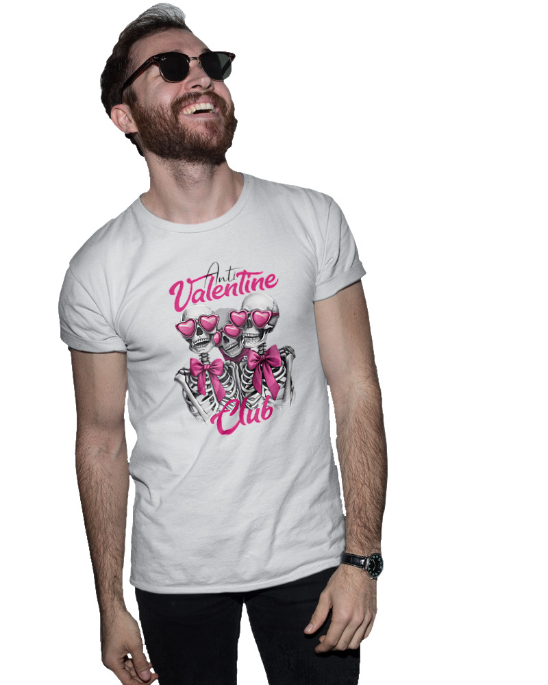 Anti Valentines Club - Image 1