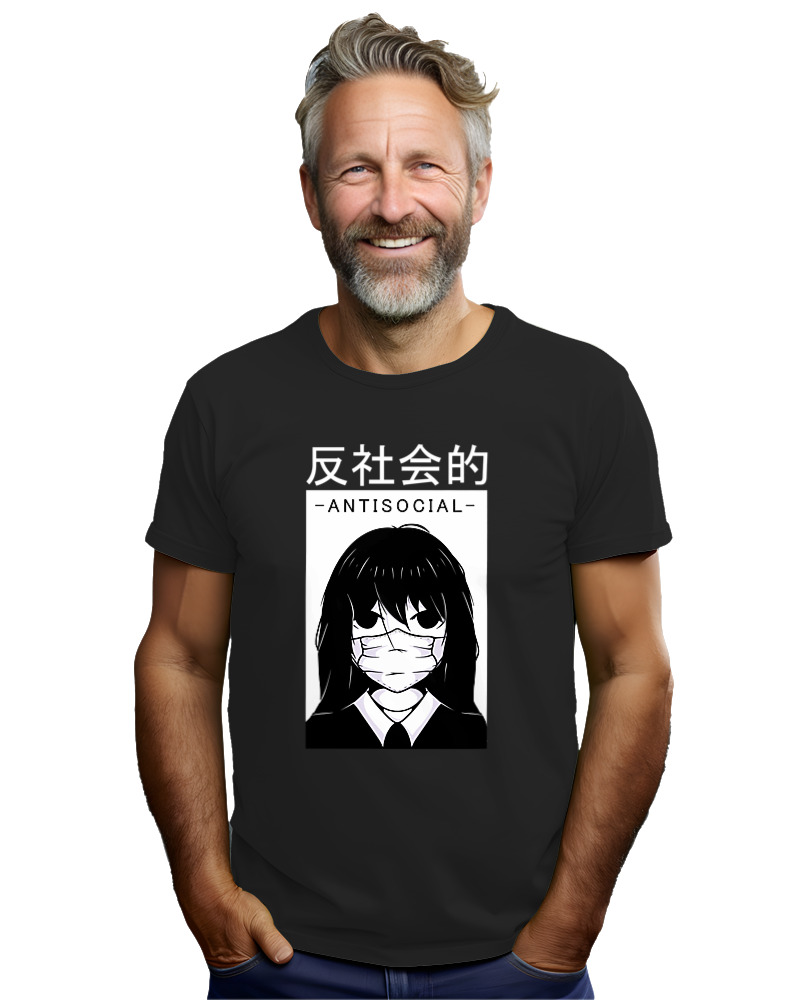 Antisocial Girl - Image 2