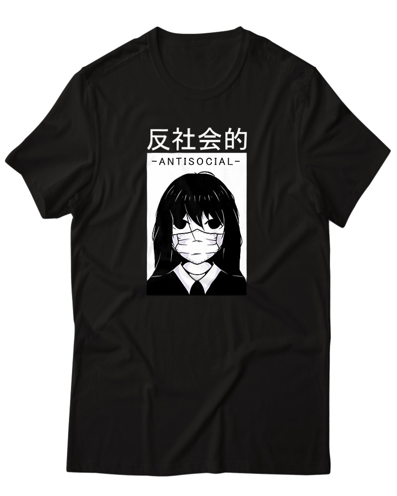 Antisocial Girl - Image 0