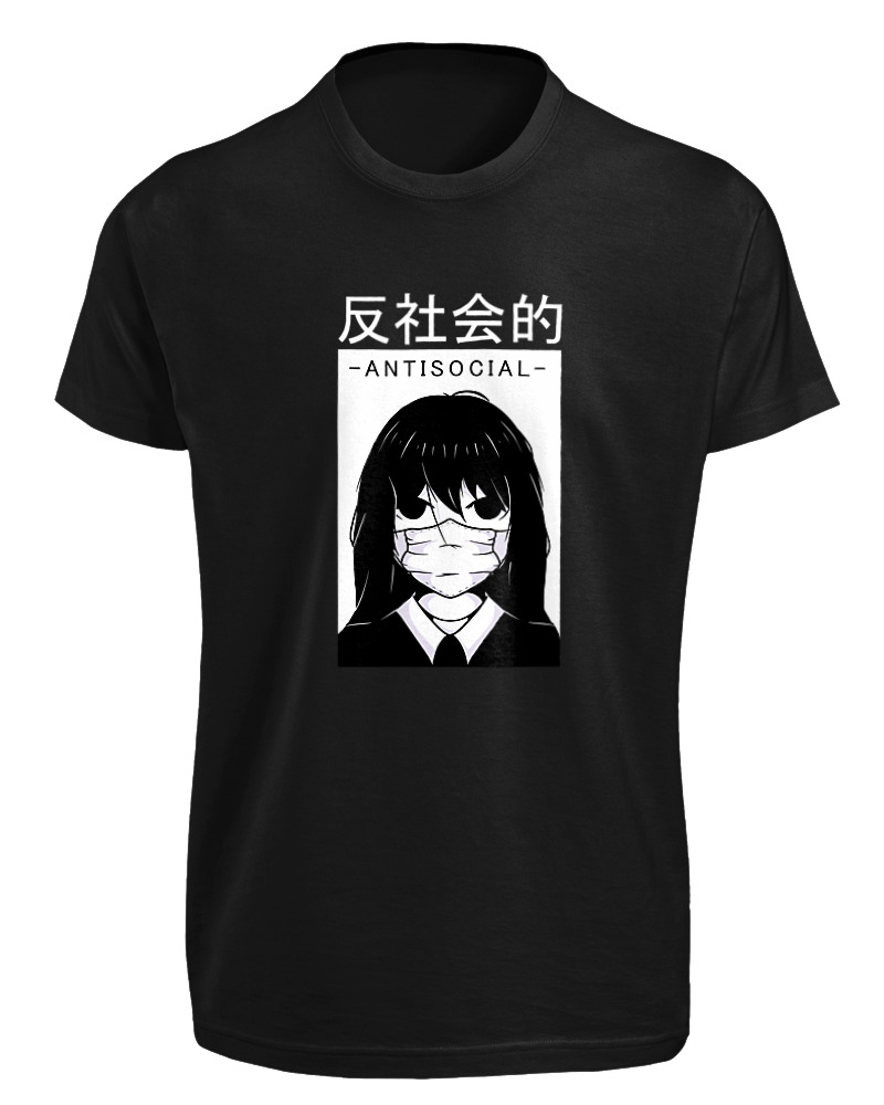 Antisocial Girl - Image 0