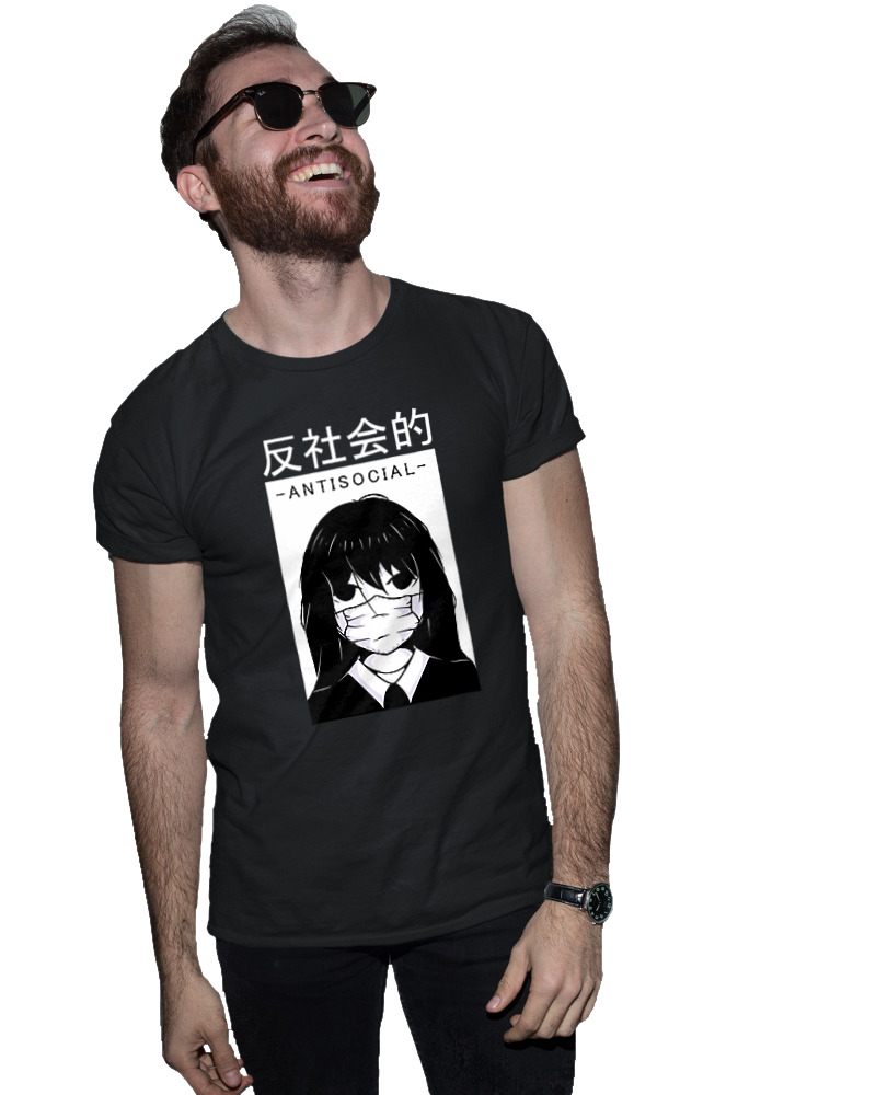 Antisocial Girl - Image 1