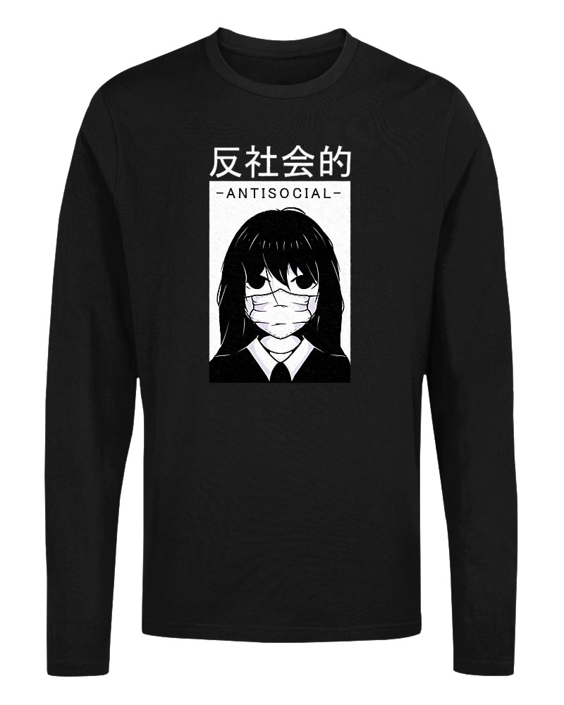 Antisocial Girl - Image 0