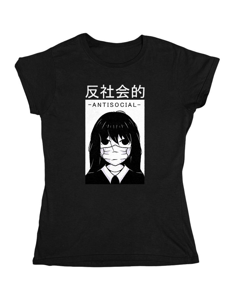 Antisocial Girl - Image 0