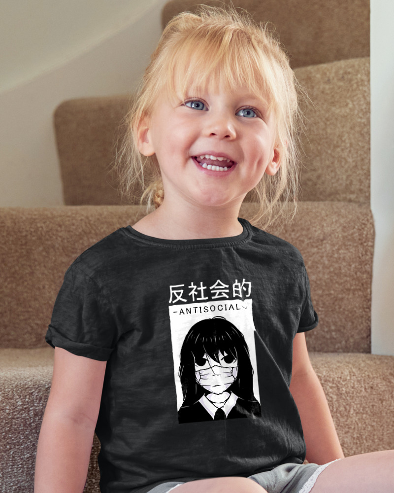 Antisocial Girl - Image 2