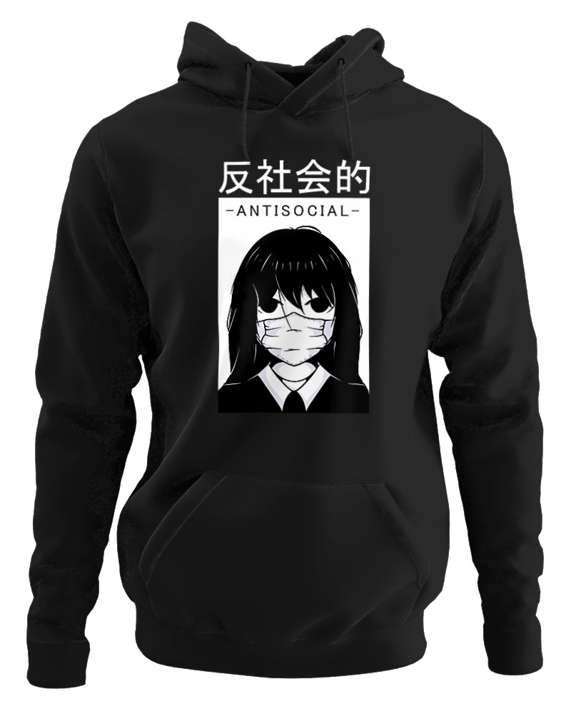 Antisocial Girl - Image 0