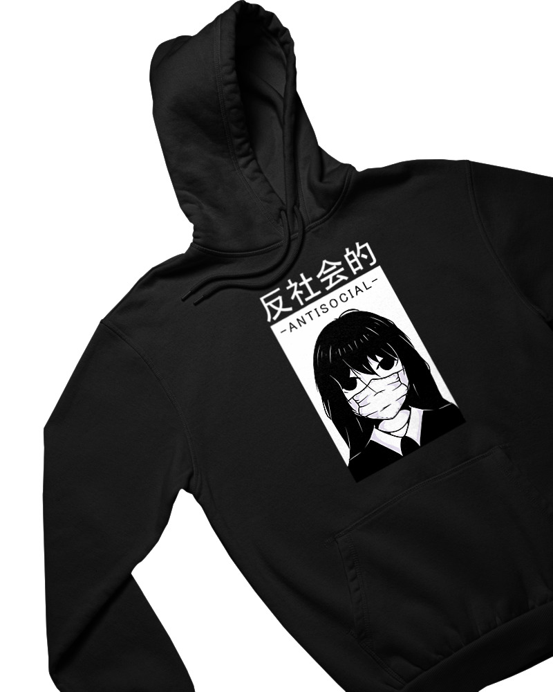 Antisocial Girl - Image 1