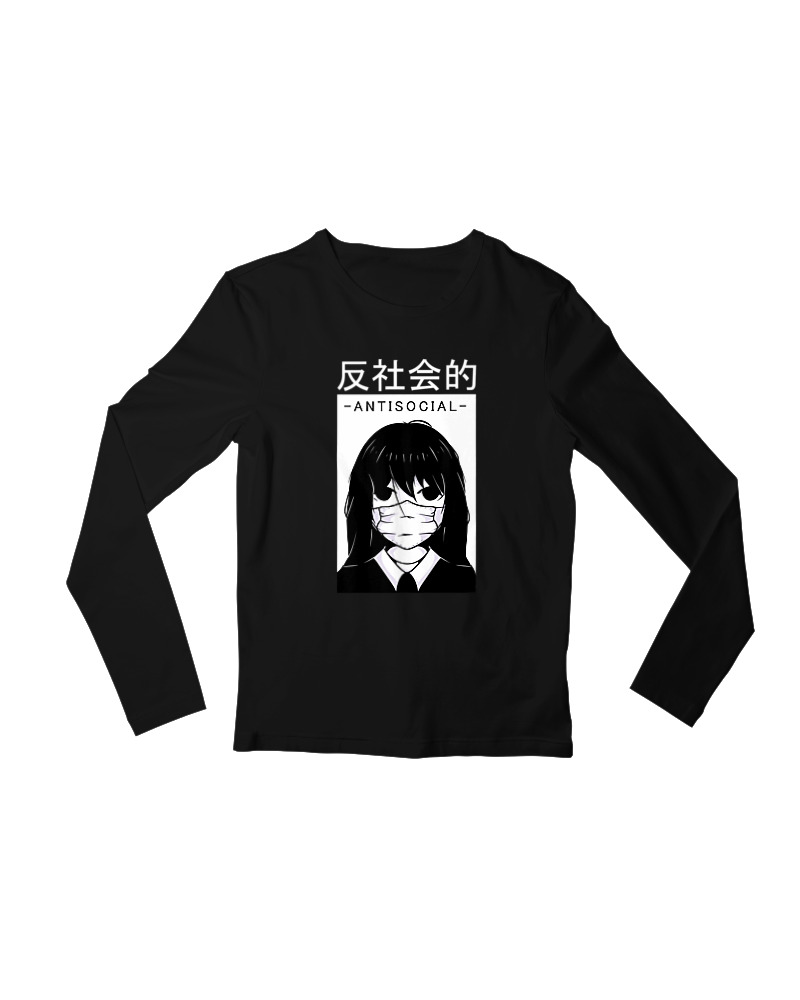Antisocial Girl - Image 0