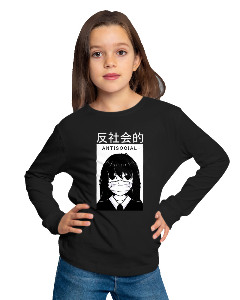 Antisocial Girl - Image 1