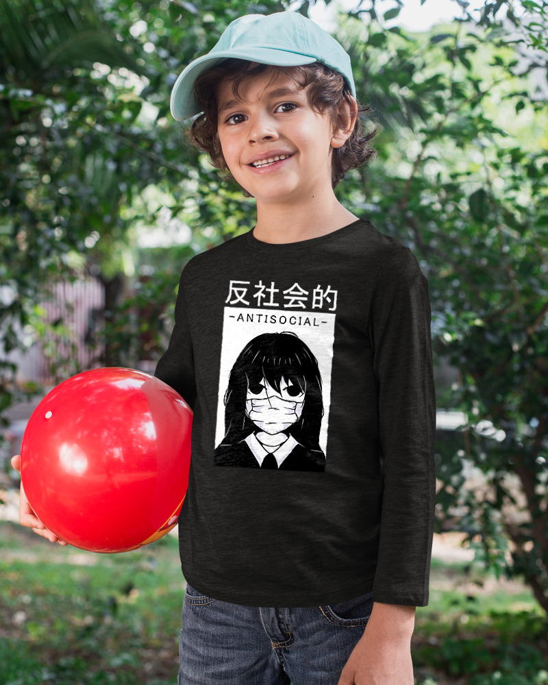 Antisocial Girl - Image 2